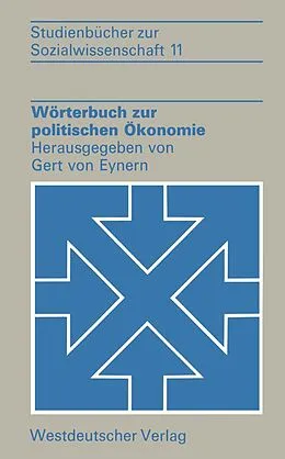 E-Book (pdf) Wörterbuch zur politischen Ökonomie von Gert von Eynern
