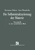 E-Book (pdf) Die Selbststrukturierung der Materie von Arne Wunderlin