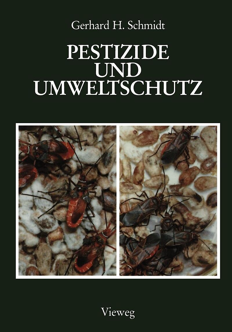 Pestizide und Umweltschutz