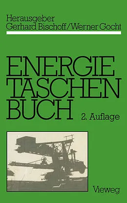 E-Book (pdf) Energietaschenbuch von Gerhard Bischoff, Friedrich Adler