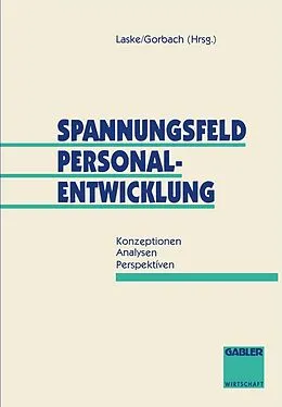 E-Book (pdf) Spannungsfeld Personalentwicklung von Stephan Laske