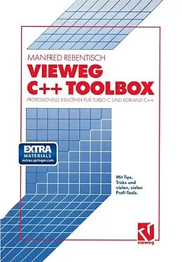 E-Book (pdf) Vieweg C++ Toolbox von Manfred Rebentisch