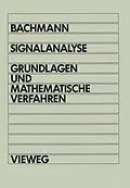 E-Book (pdf) Signalanalyse von Wolfgang Bachmann