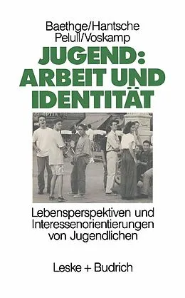 E-Book (pdf) Jugend: Arbeit und Identität von Martin Baethge