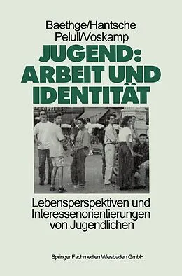 E-Book (pdf) Jugend: Arbeit und Identität von Martin Baethge