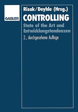 E-Book (pdf) Controlling von Johann Risak, Albrecht Deyhle, Rolf Eschenbach