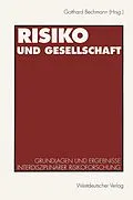 E-Book (pdf) Risiko und Gesellschaft von Gotthard Bechmann