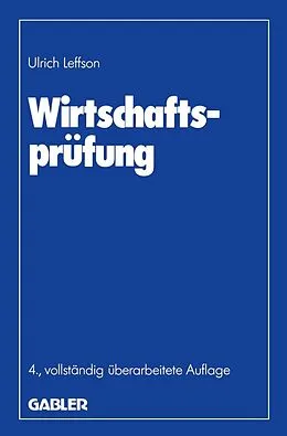 E-Book (pdf) Wirtschaftsprüfung von Ulrich Leffson