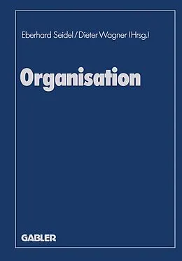 E-Book (pdf) Organisation von Eberhard Seidel, Knut Bleicher