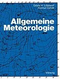E-Book (pdf) Allgemeine Meteorologie von Gösta H. Liljequist, Konrad Cehak