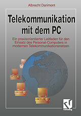 E-Book (pdf) Telekommunikation mit dem PC von Albrecht Darimont