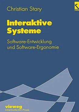 E-Book (pdf) Interaktive Systeme von Christian Stary
