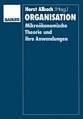 E-Book (pdf) Organisation von Horst Albach