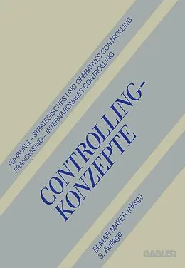 E-Book (pdf) Controlling-Konzepte von Elmar Mayer, Utho Creusen