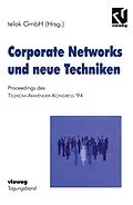 E-Book (pdf) Corporate Networks und neue Techniken von NA Telak GmbH