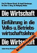 E-Book (pdf) Die Wirtschaft von Werner Kirsch