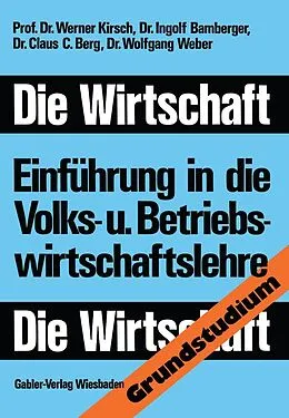 E-Book (pdf) Die Wirtschaft von Werner Kirsch