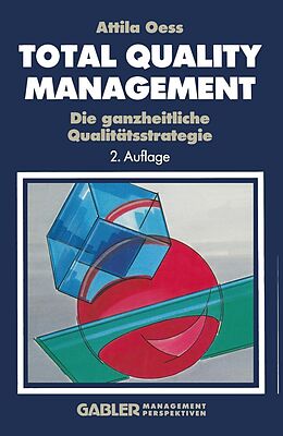 E-Book (pdf) Total Quality Management von Attila Oess