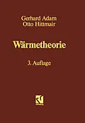 E-Book (pdf) Wärmetheorie von Gerhard Adam, Otto Hitmair