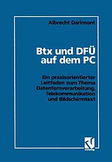 E-Book (pdf) Btx und DFÜ auf dem PC von Albrecht Darimont