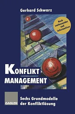 E-Book (pdf) Konflikt-Management von Gerhard Schwarz