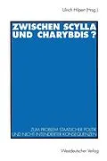 E-Book (pdf) Zwischen Scylla und Charybdis? von Ulrich Hilpert