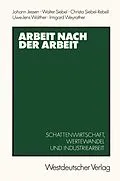 E-Book (pdf) Arbeit nach der Arbeit von Johann Jessen