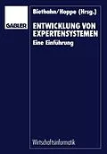 E-Book (pdf) Entwicklung von Expertensystemen von Jörg Biethahn