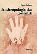 E-Book (pdf) Anthropologie der Technik von Hans Sachsse