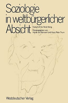 E-Book (pdf) Soziologie in weltbürgerlicher Absicht von Heine v. Alemann, Hans Peter Thurn