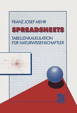 E-Book (pdf) Spreadsheets von Franz Josef Mehr