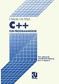 E-Book (pdf) C++ für Programmierer von Wolfgang Tölle