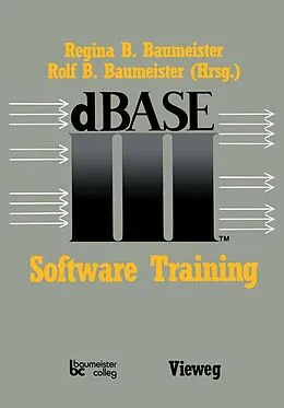 E-Book (pdf) dBASE III Software Training von Jürgen Schaumann