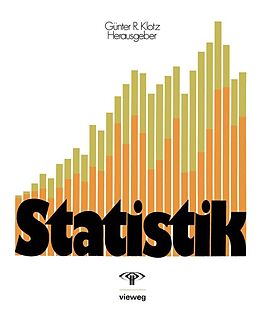 E-Book (pdf) Statistik von Karl Bosch, Gisela Engeln-Müllges, Günter R. Klotz