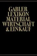 E-Book (pdf) Gabler Lexikon Material Wirtschaft &amp; Einkauf von Klaus Hölzel