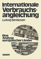 E-Book (pdf) Internationale Verbrauchsangleichung von Ludwig Berekoven
