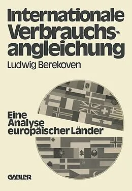 E-Book (pdf) Internationale Verbrauchsangleichung von Ludwig Berekoven