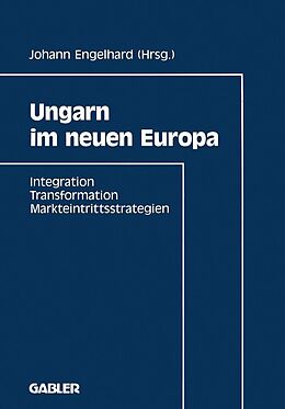 E-Book (pdf) Ungarn im neuen Europa von Johann Engelhard