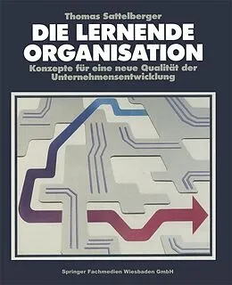 E-Book (pdf) Die Lernende Organisation von Thomas Sattelberger