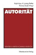 E-Book (pdf) Autorität von Ralph Kray