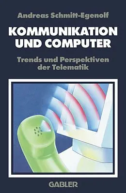 E-Book (pdf) Kommunikation und Computer von Andreas Schmitt-Egenolf
