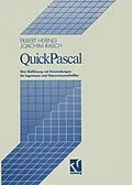 E-Book (pdf) QuickPascal von Ekbert Hering, Joachim Rasch