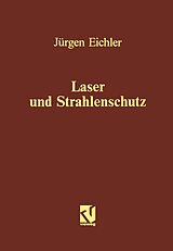 E-Book (pdf) Laser und Strahlenschutz von Jürgen Eichler