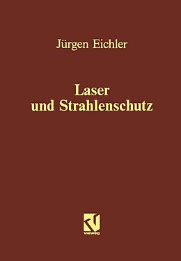 E-Book (pdf) Laser und Strahlenschutz von Jürgen Eichler