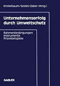 E-Book (pdf) Unternehmenserfolg durch Umweltschutz von Hartmut Kreikebaum
