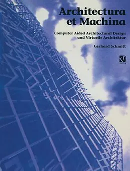 E-Book (pdf) Architectura et Machina von Gerhard Schmitt