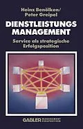 E-Book (pdf) Dienstleistungsmanagement von Heinz Benölken, Peter Greipel