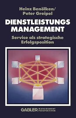 E-Book (pdf) Dienstleistungsmanagement von Heinz Benölken, Peter Greipel