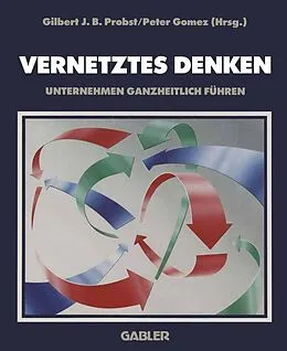 E-Book (pdf) Vernetztes Denken von Gilbert J. B. Probst