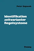 E-Book (pdf) Identifikation zeitvarianter Regelsysteme von Peter Kopacek